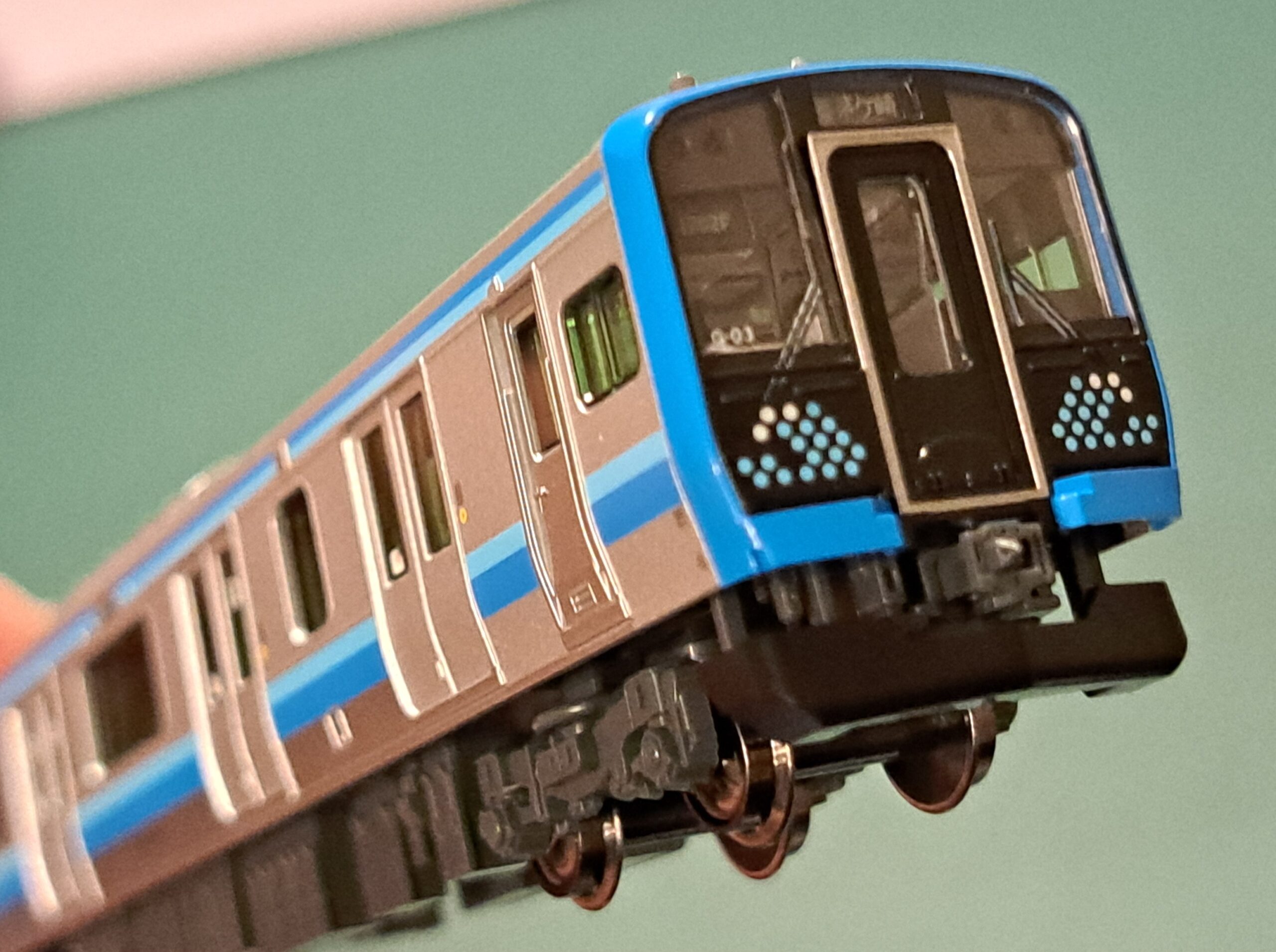 【新品】KATO E131系 相模線 Nゲージ KATO鉄道模型オンラインショッピング E131系500番台相模線 4両