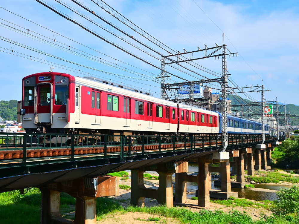 【全て保証なし】 【発送4/19日（日）】【まとめ買い不可】近鉄駅名板（賢島） 鉄レポ2026/05/19④】バリエーション豊富な近鉄大阪線を撮影